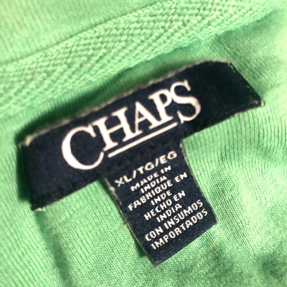 Brand new green long sleeve tie dye shirt, soft material. - Picture 2 of 2